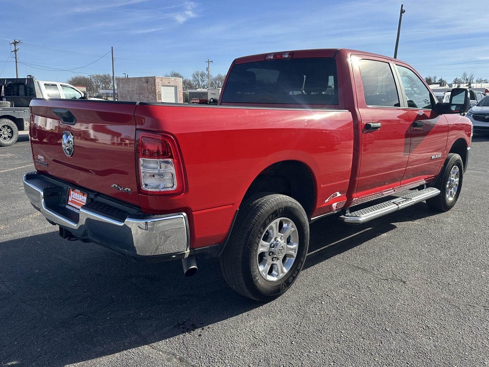 2024 RAM 2500 Big Horn