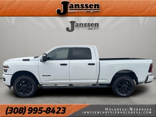 2025 RAM 2500 Big Horn
