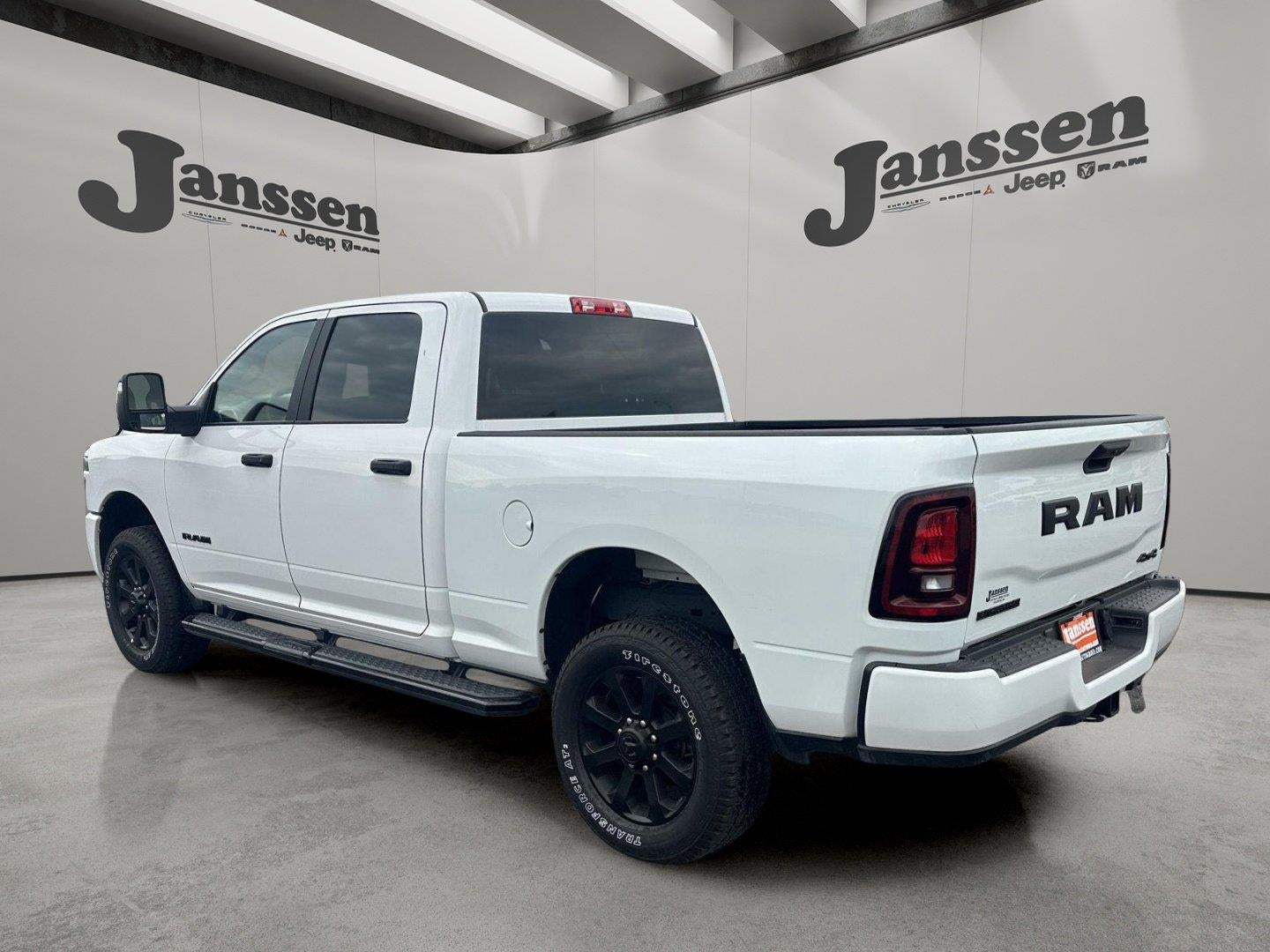 2025 RAM 2500 Big Horn