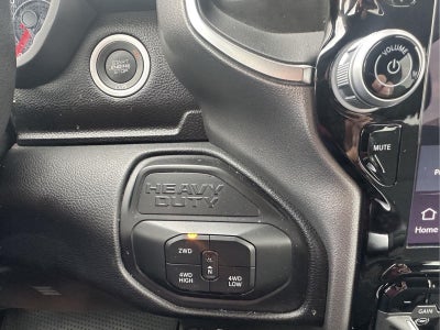 2025 RAM 2500 Big Horn