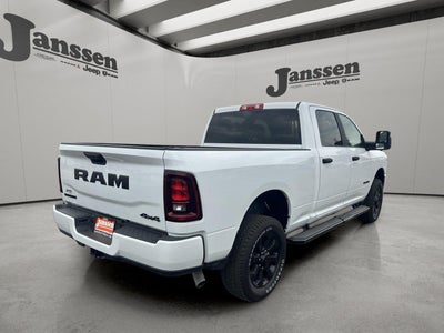2025 RAM 2500 Big Horn
