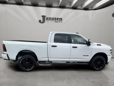 2025 RAM 2500 Big Horn
