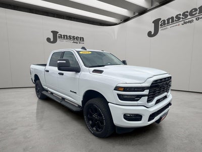 2025 RAM 2500 Big Horn