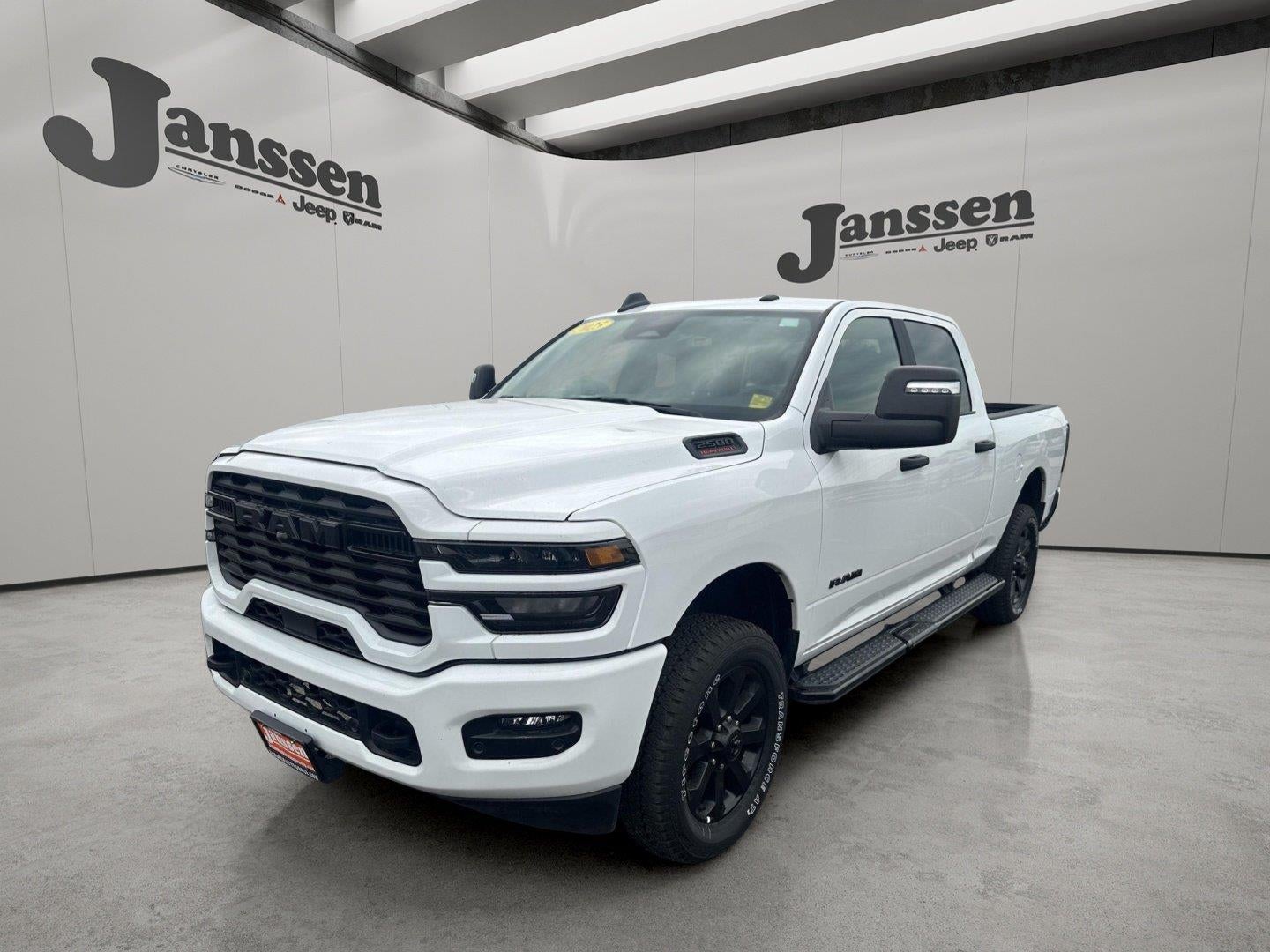 2025 RAM 2500 Big Horn