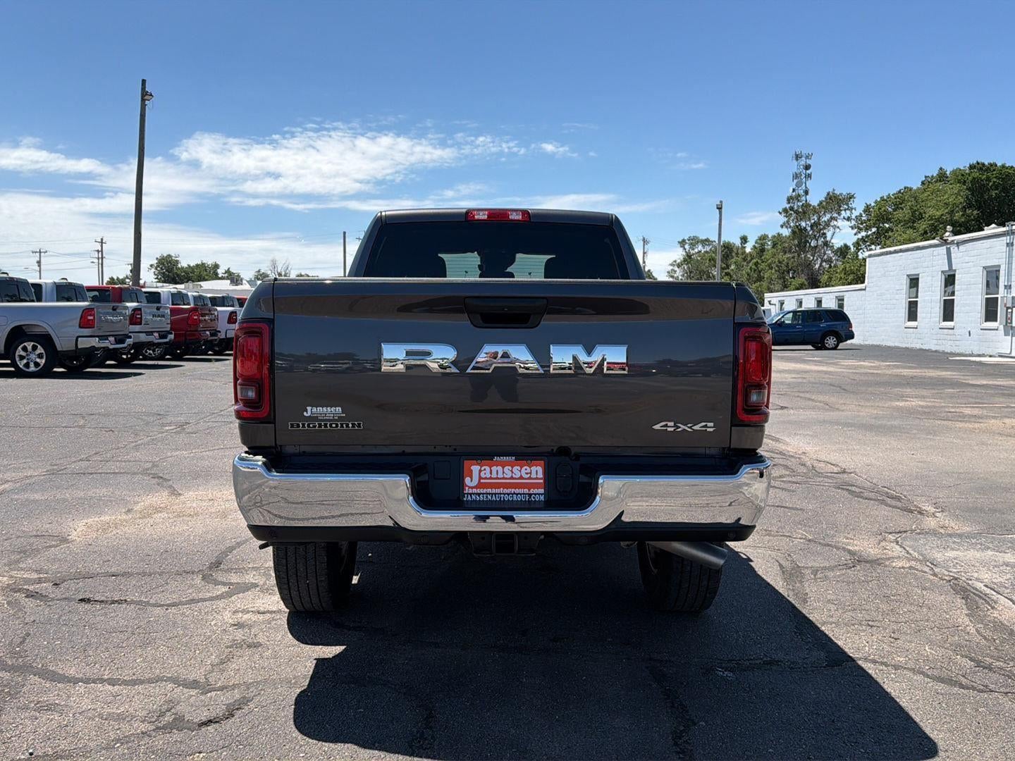 2026 RAM 2500 Big Horn