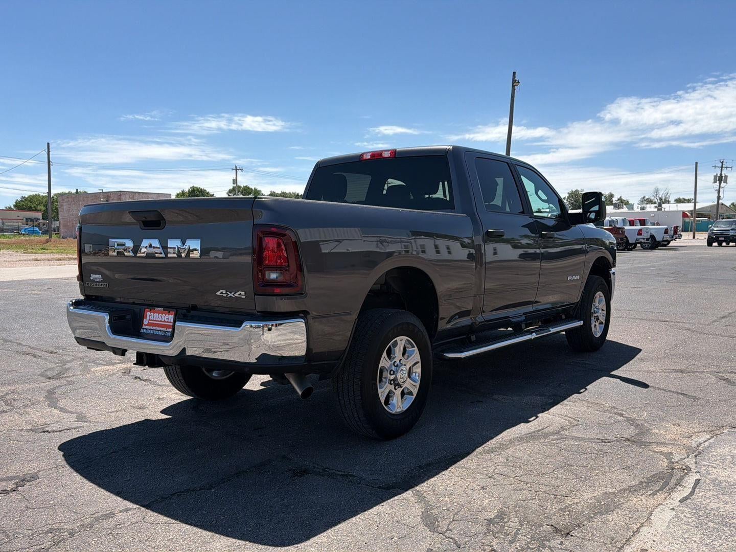 2026 RAM 2500 Big Horn