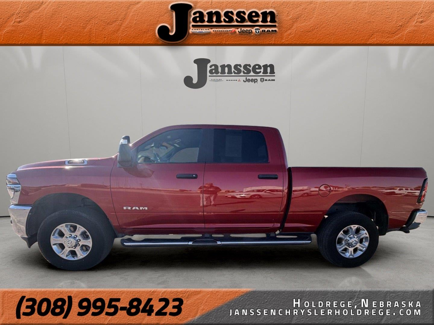 2026 RAM 2500 Pickup