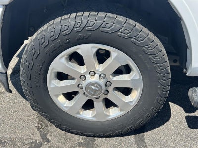 2020 RAM 2500 Big Horn