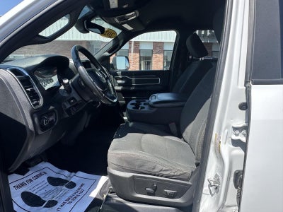 2020 RAM 2500 Big Horn