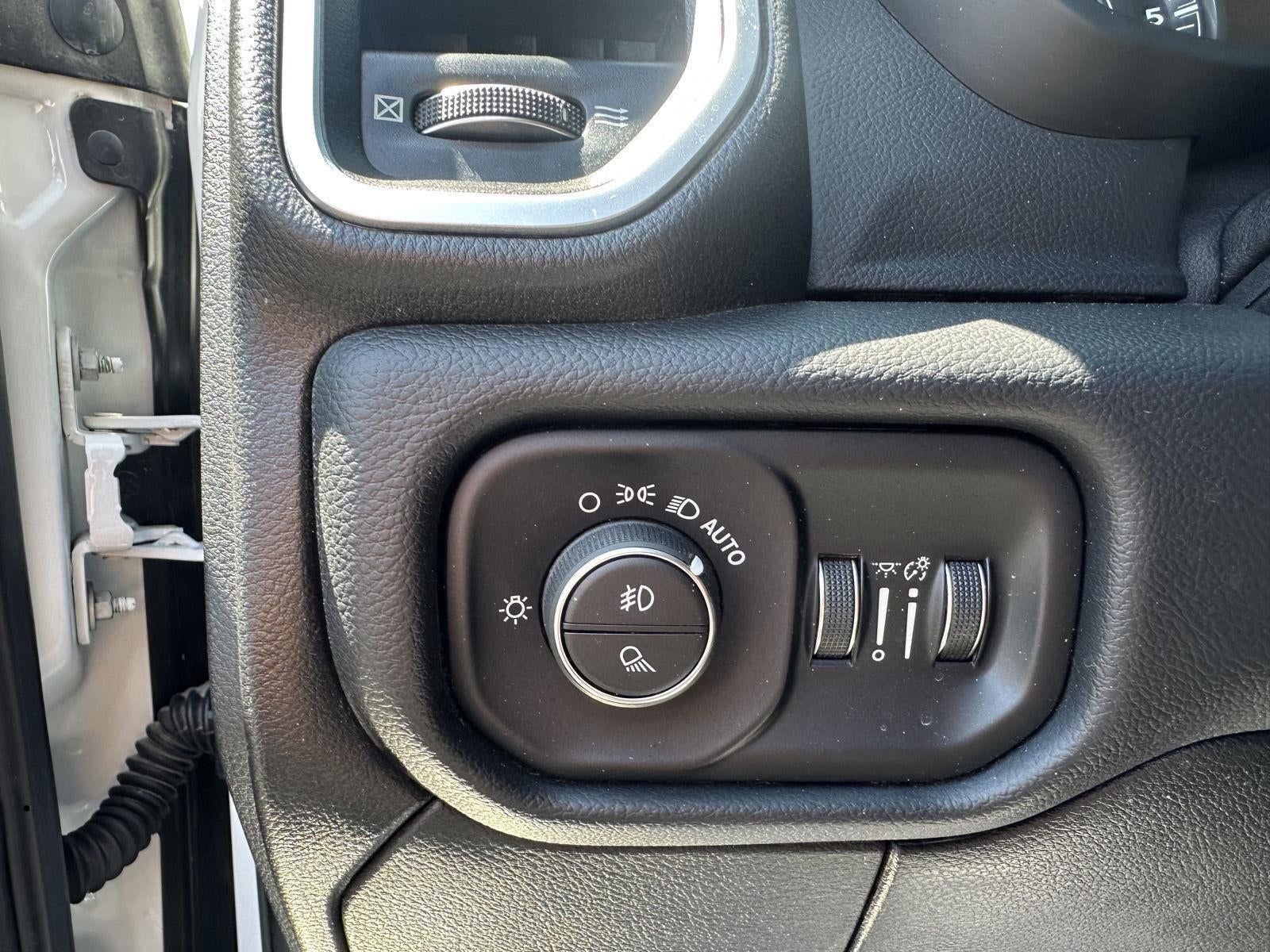 2020 RAM 2500 Big Horn