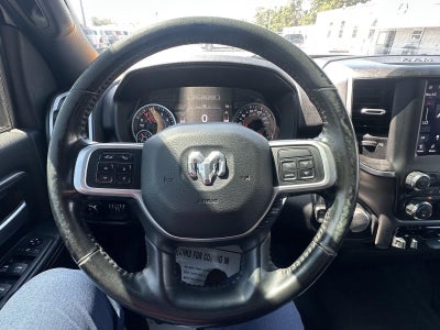 2020 RAM 2500 Big Horn