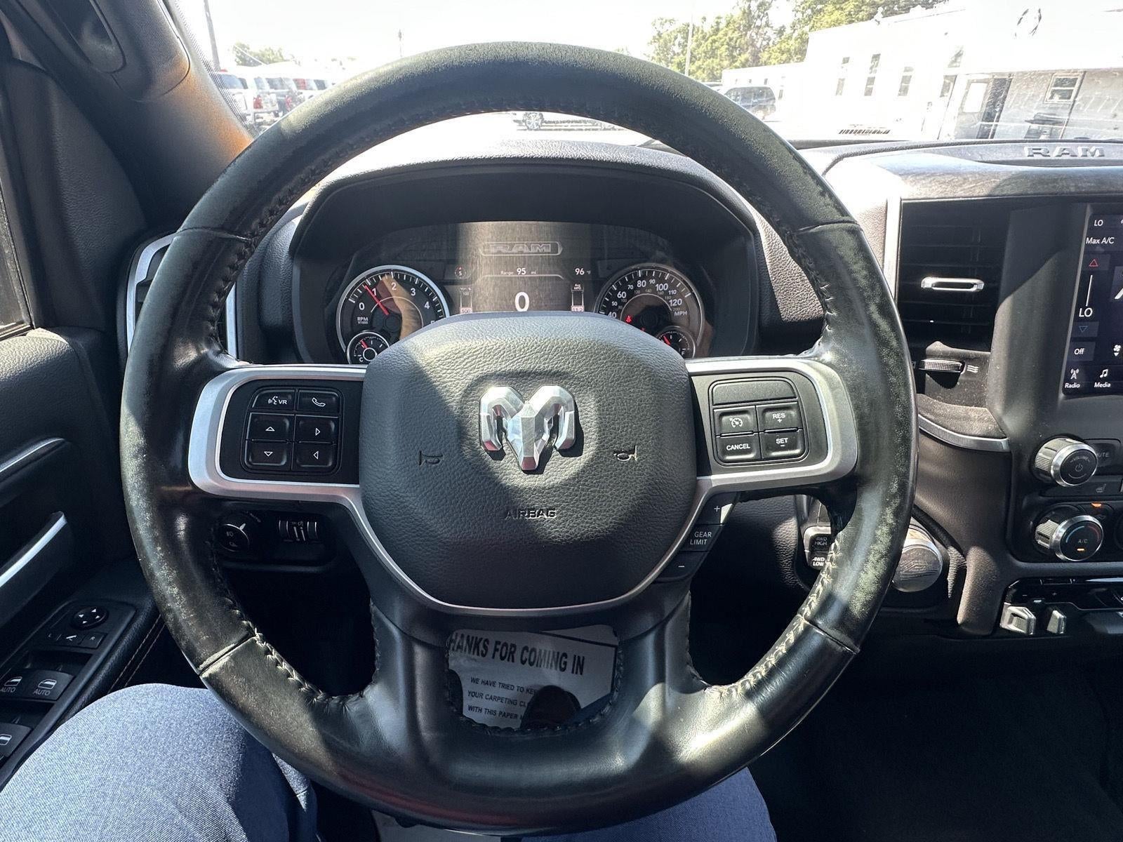 2020 RAM 2500 Big Horn