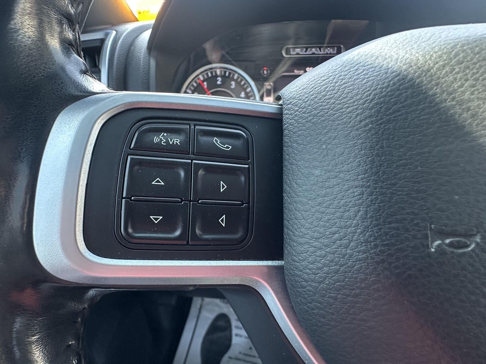 2020 RAM 2500 Big Horn