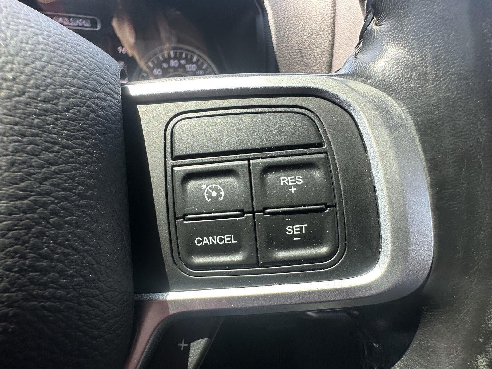 2020 RAM 2500 Big Horn