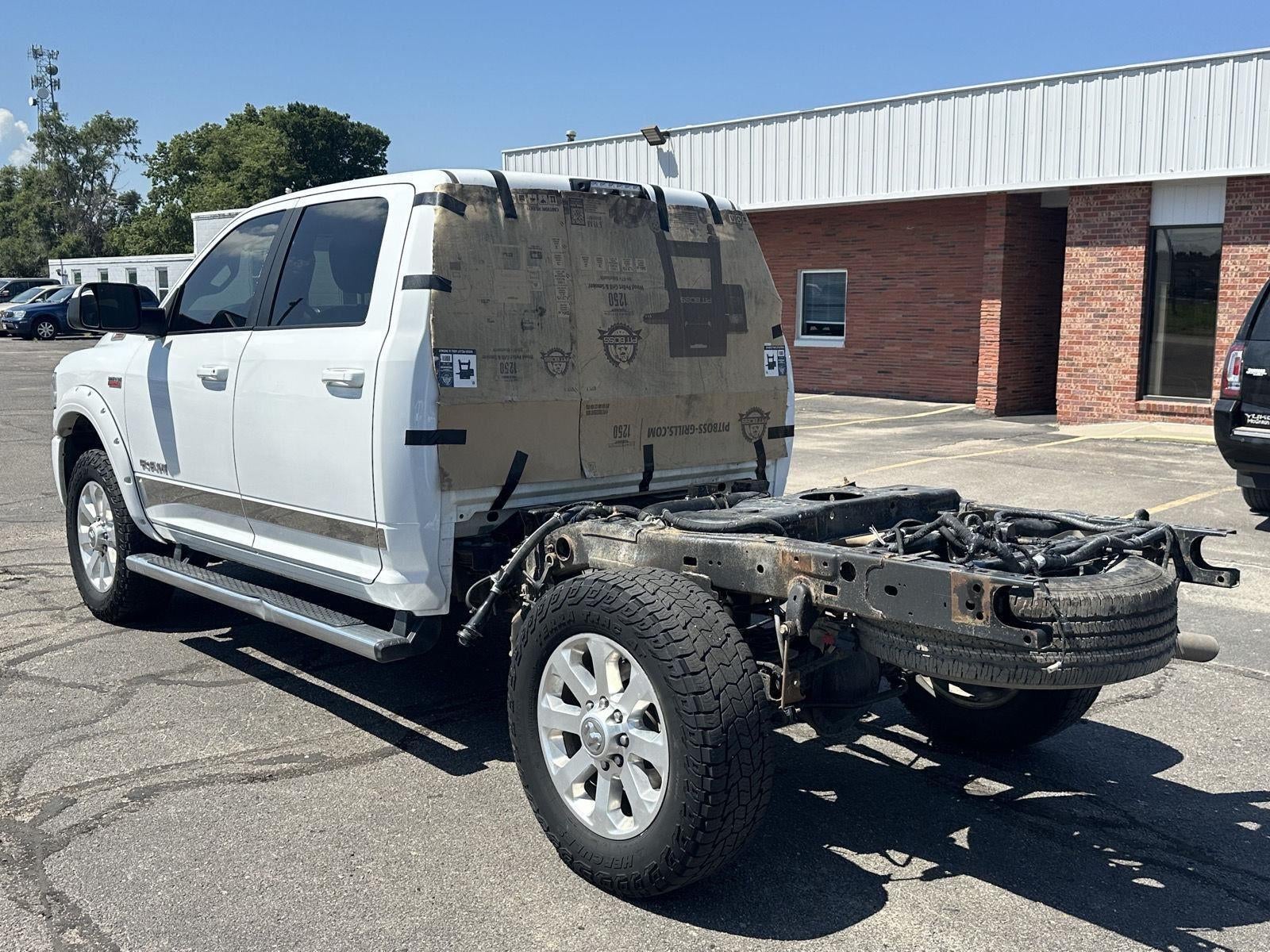 2020 RAM 2500 Big Horn