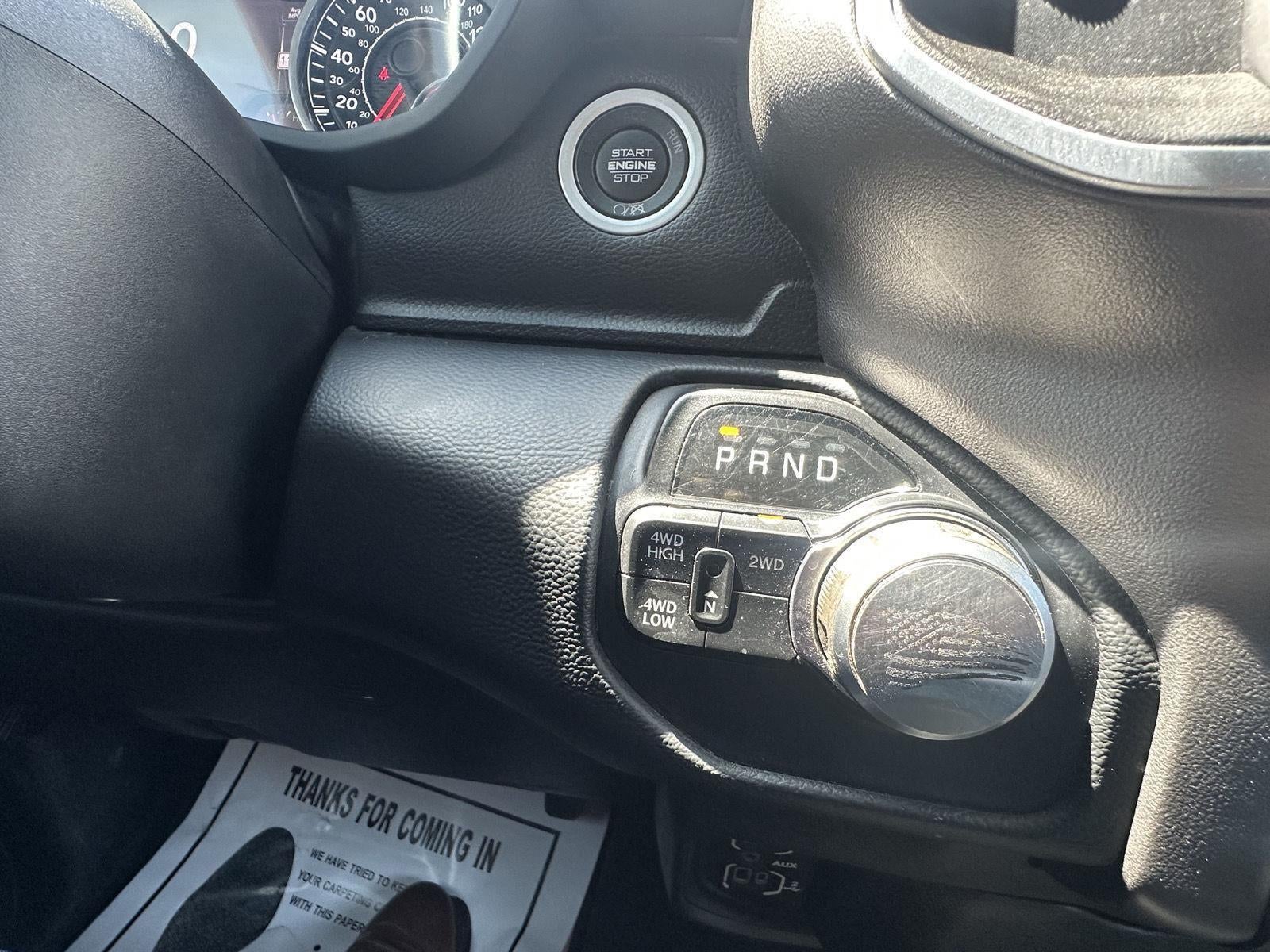 2020 RAM 2500 Big Horn