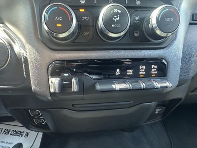 2020 RAM 2500 Big Horn