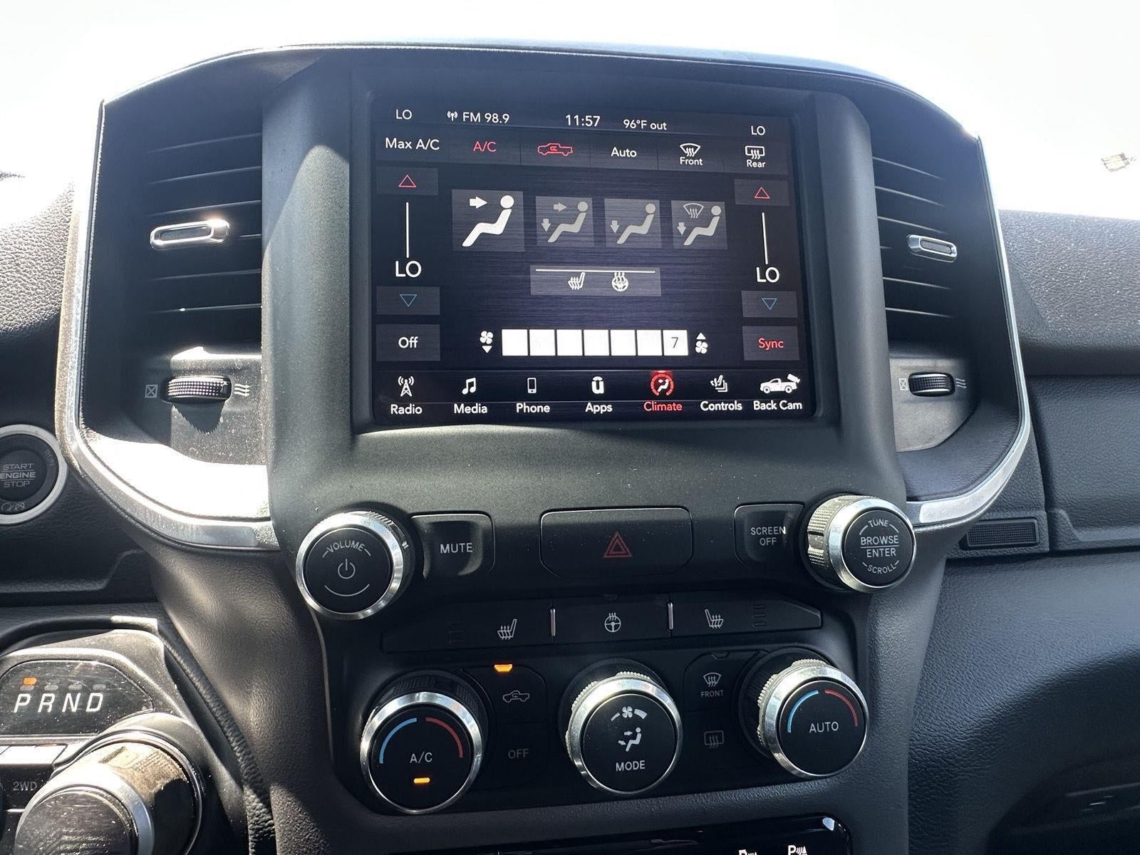 2020 RAM 2500 Big Horn