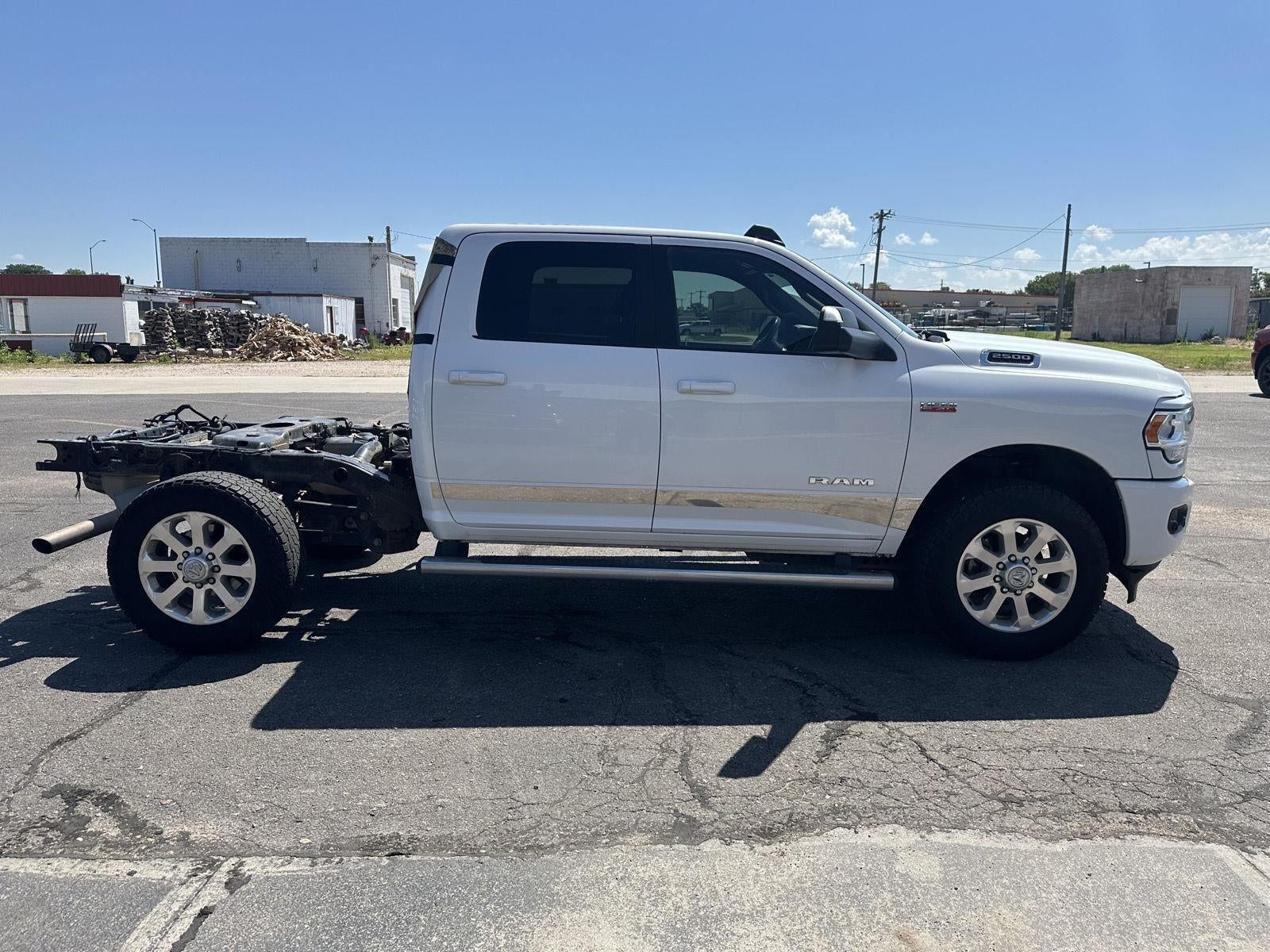 2020 RAM 2500 Big Horn