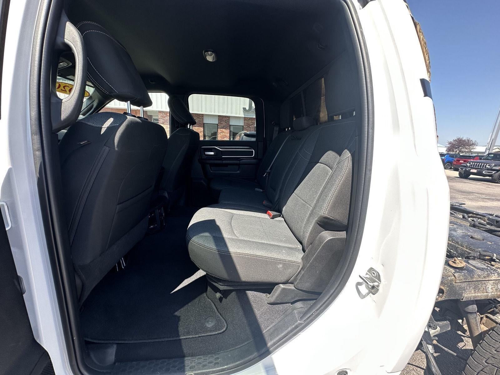 2020 RAM 2500 Big Horn