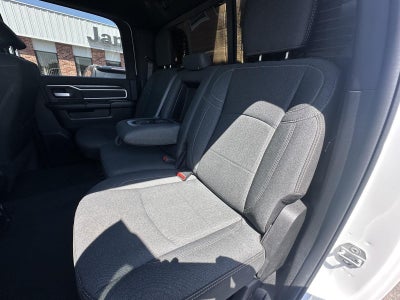 2020 RAM 2500 Big Horn