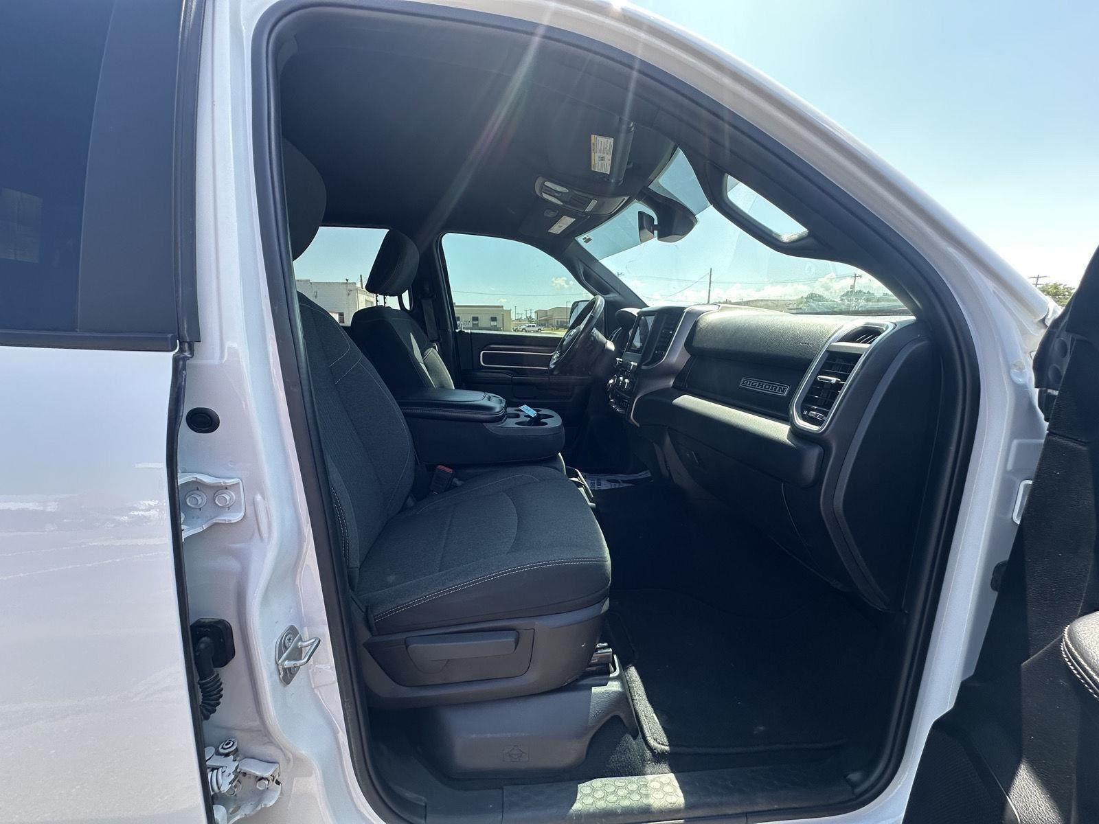 2020 RAM 2500 Big Horn