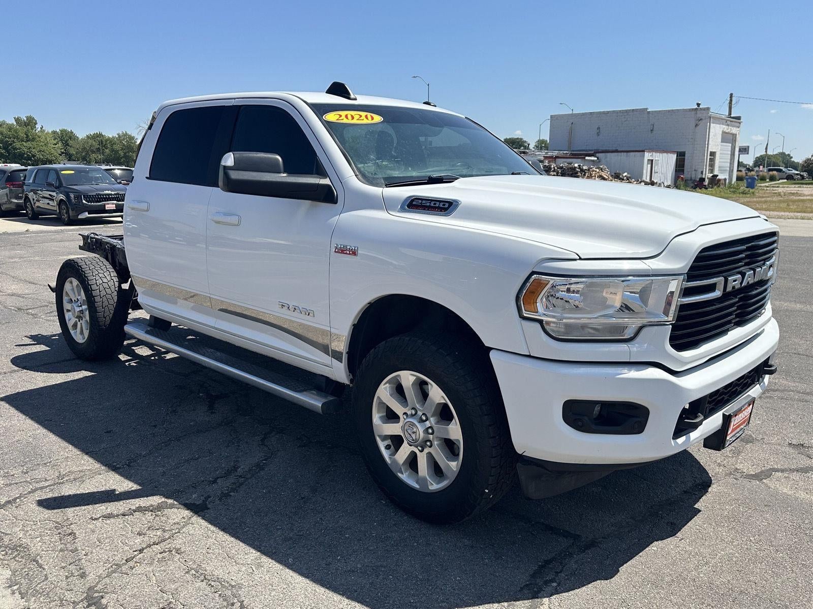 2020 RAM 2500 Big Horn