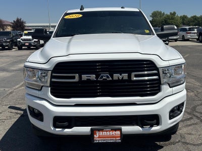 2020 RAM 2500 Big Horn
