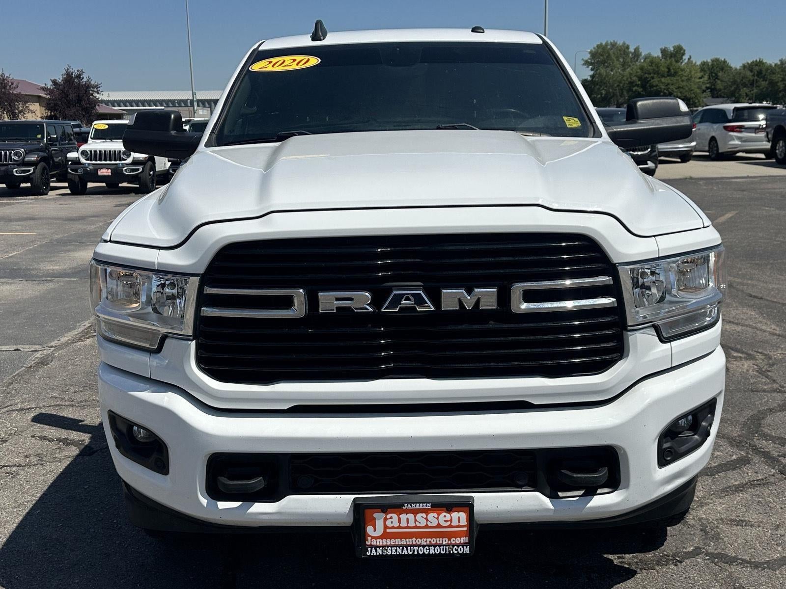2020 RAM 2500 Big Horn