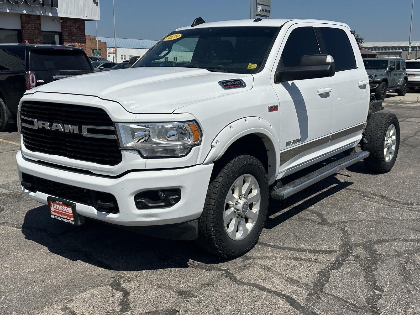2020 RAM 2500 Big Horn