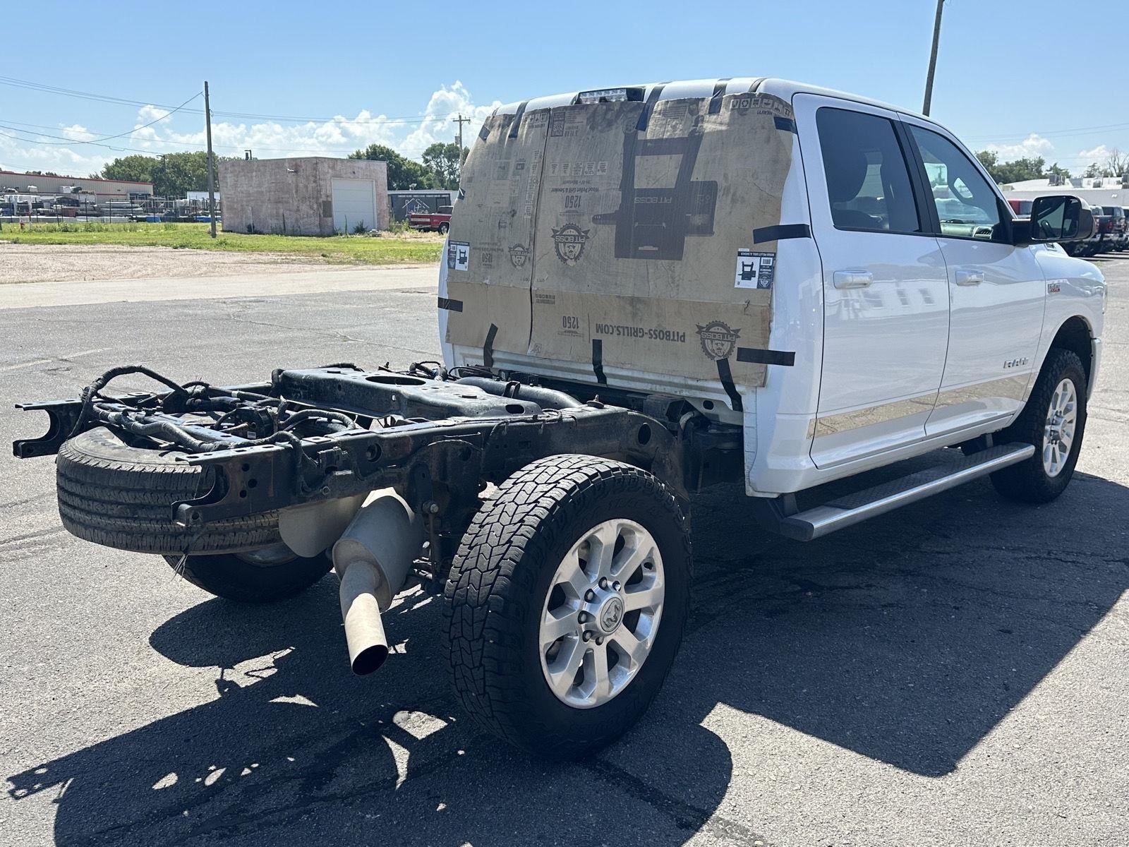 2020 RAM 2500 Big Horn