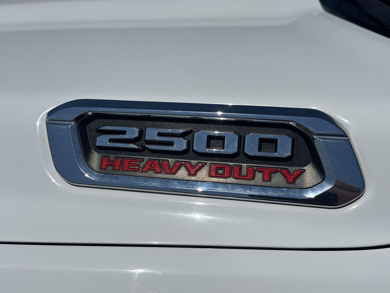 2020 RAM 2500 Big Horn