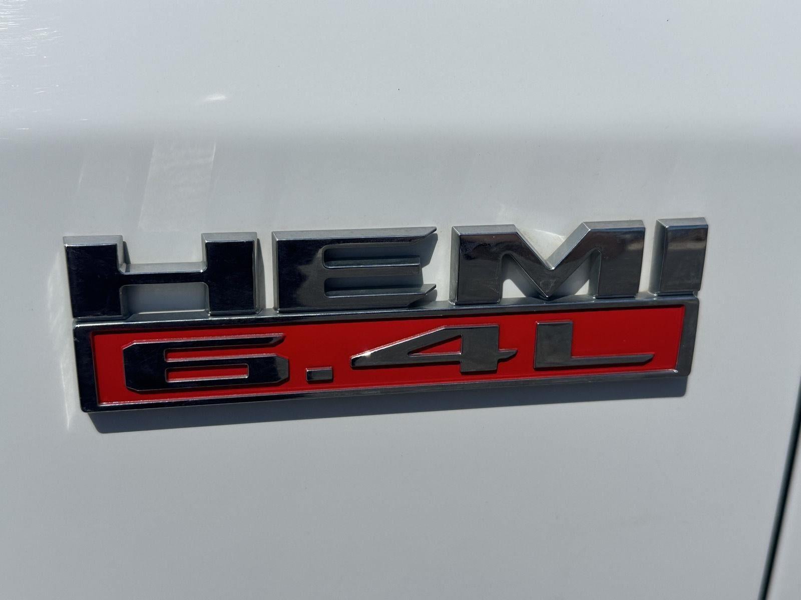 2020 RAM 2500 Big Horn