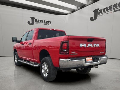 2026 RAM 2500 Big Horn