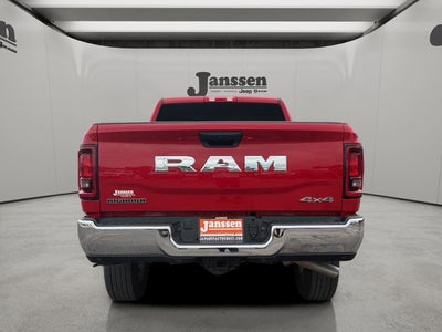 2026 RAM 2500 Big Horn