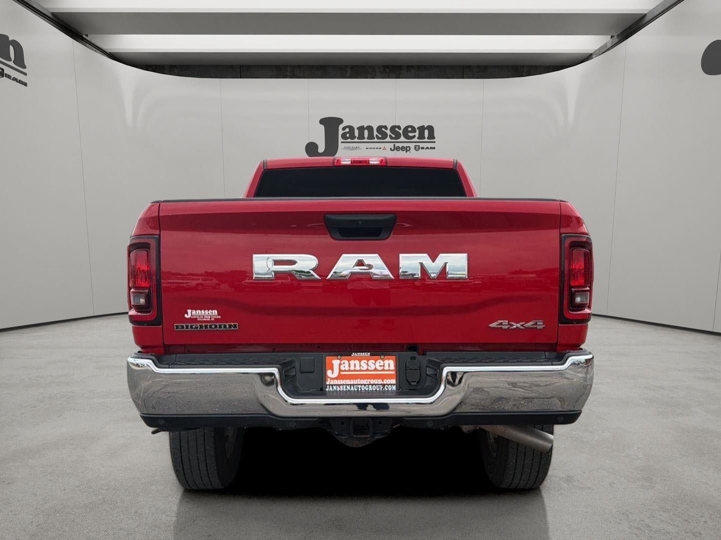 2026 RAM 2500 Big Horn