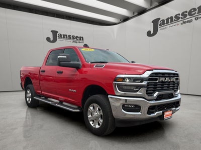 2026 RAM 2500 Big Horn
