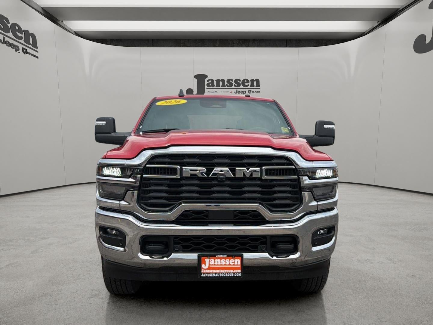 2026 RAM 2500 Big Horn