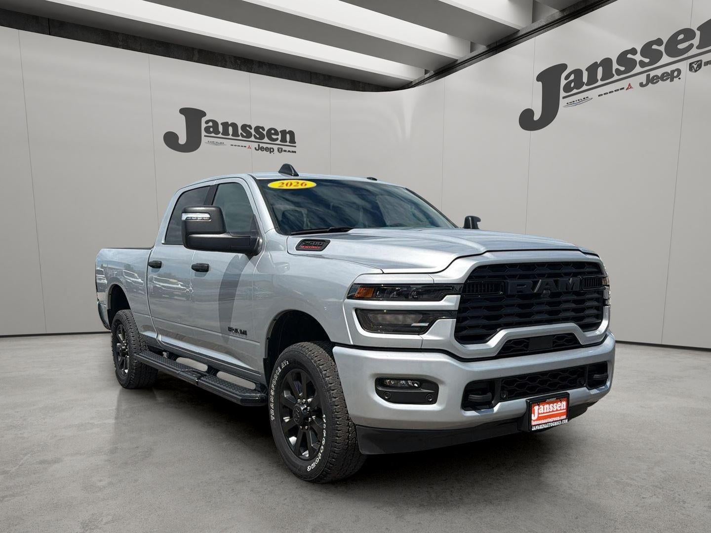 2026 RAM 2500 Big Horn