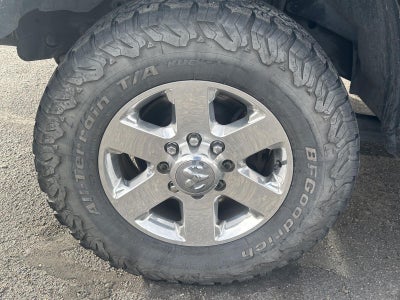 2015 RAM 2500 Big Horn