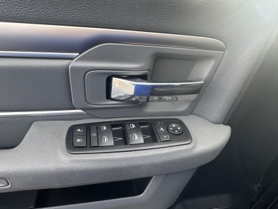 2015 RAM 2500 Big Horn