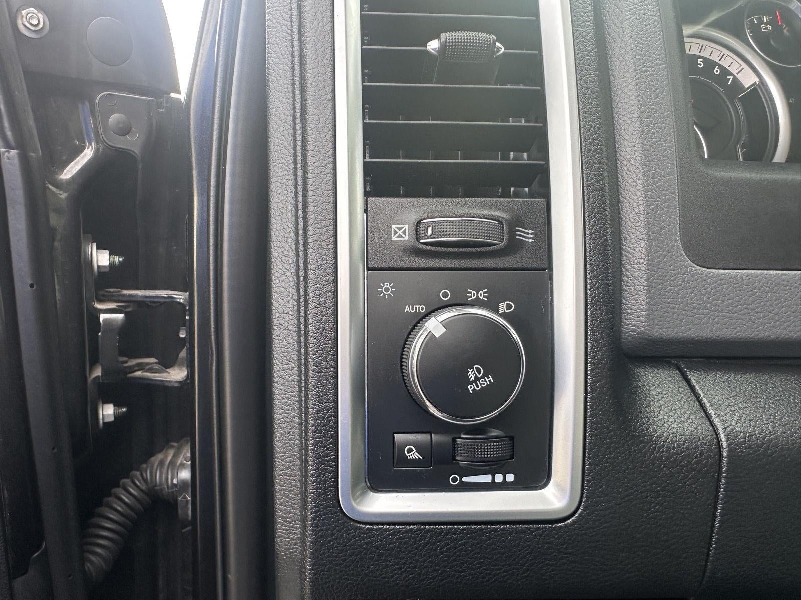 2015 RAM 2500 Big Horn