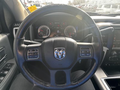 2015 RAM 2500 Big Horn