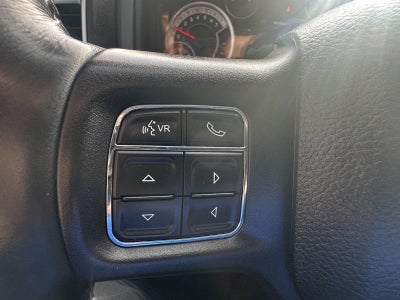 2015 RAM 2500 Big Horn