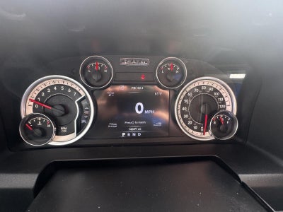 2015 RAM 2500 Big Horn