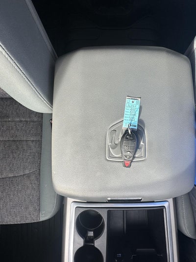 2015 RAM 2500 Big Horn