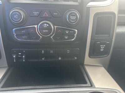 2015 RAM 2500 Big Horn