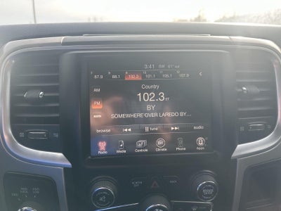 2015 RAM 2500 Big Horn