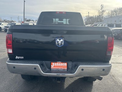 2015 RAM 2500 Big Horn