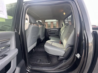 2015 RAM 2500 Big Horn